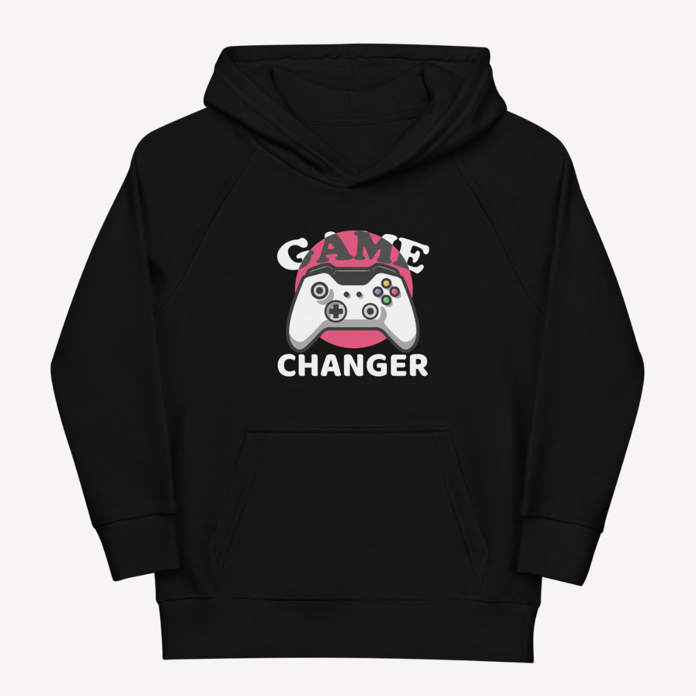 Kids eco hoodie