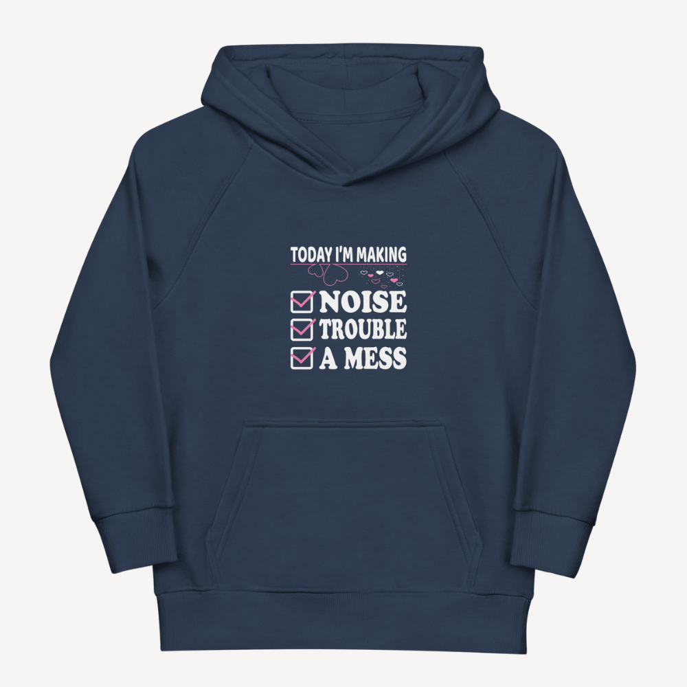 Kids Eco Hoodie