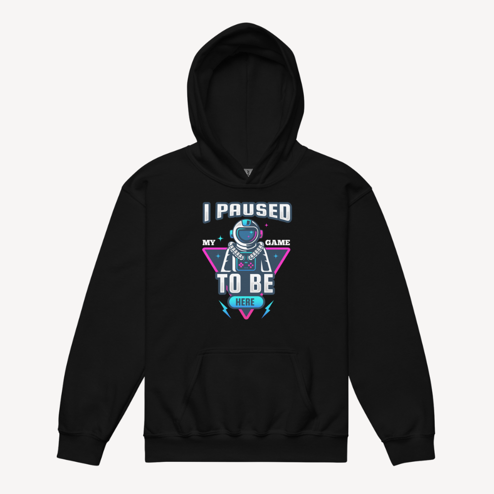 Youth Heavy Blend Hoodie