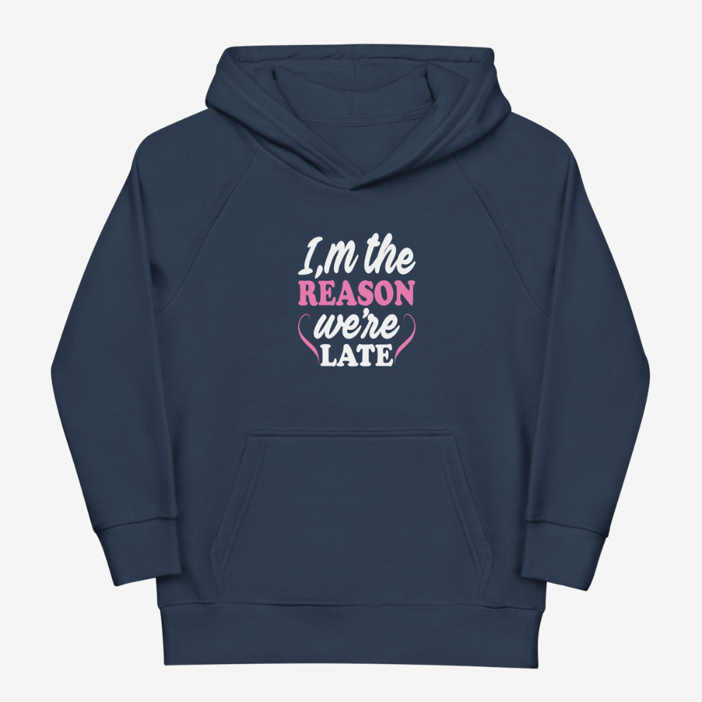 Kids Eco Hoodie