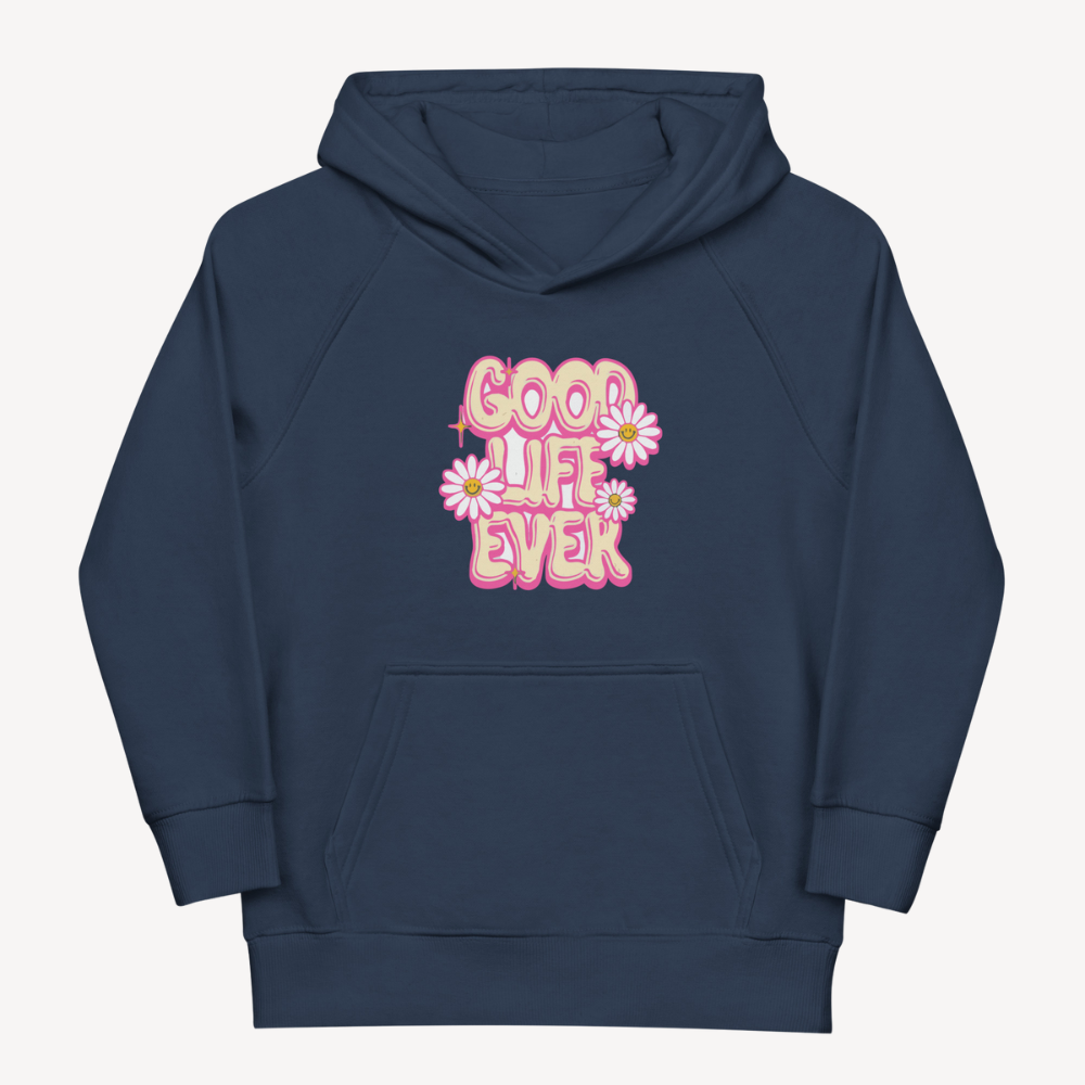 Kids Eco Hoodie