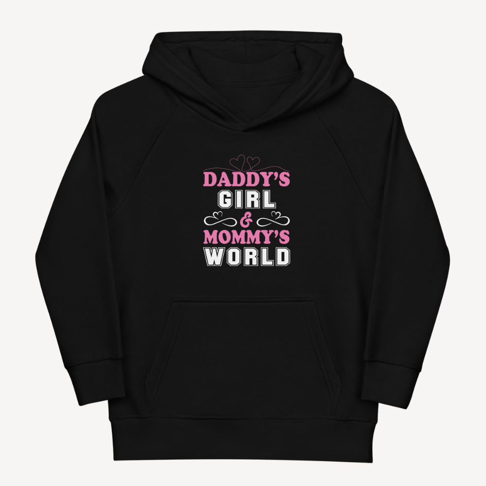 Kids Eco Hoodie