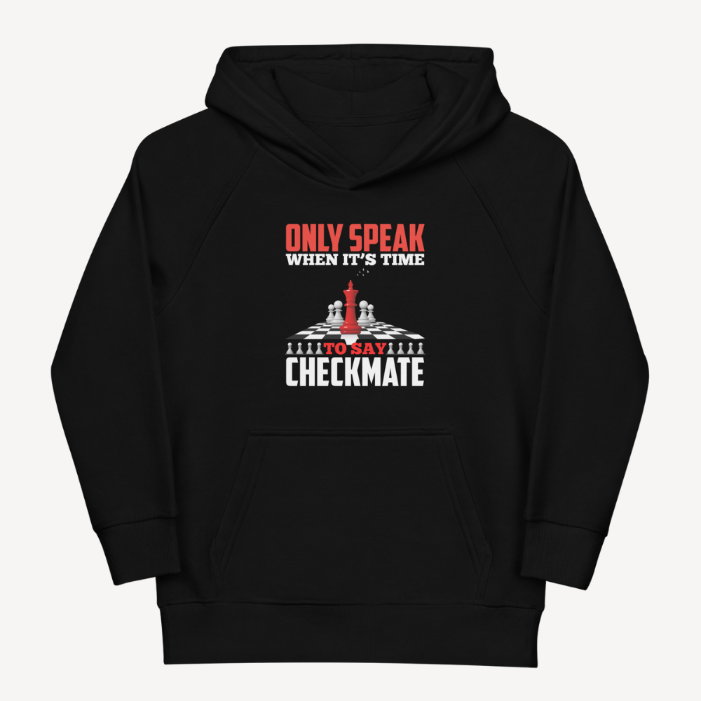 Kids Eco Hoodie