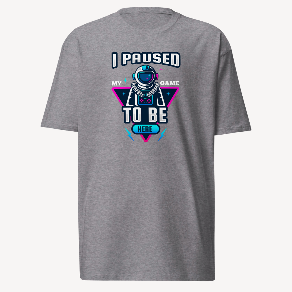 Men’s Premium Heavyweight Tee