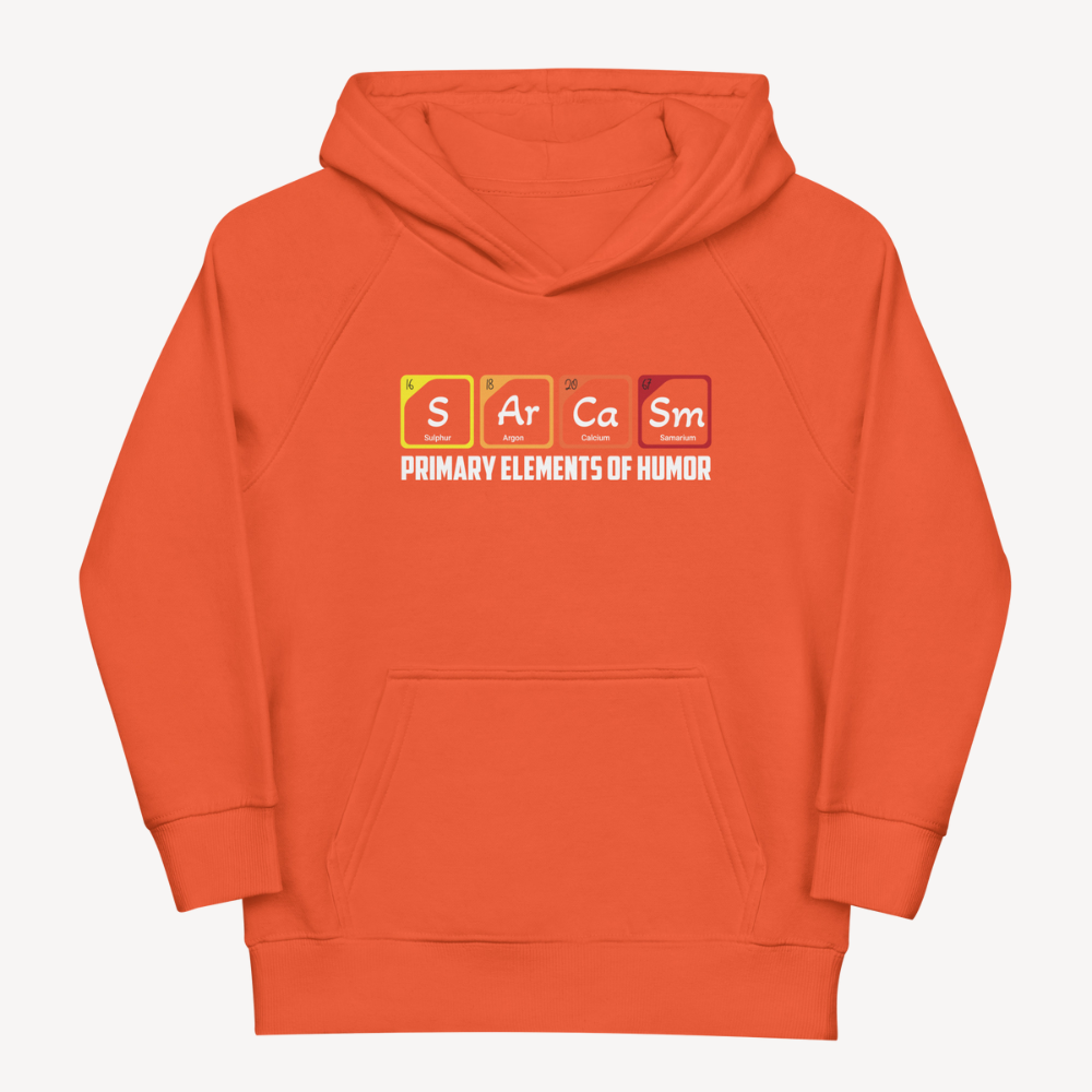 Kids Eco Hoodie
