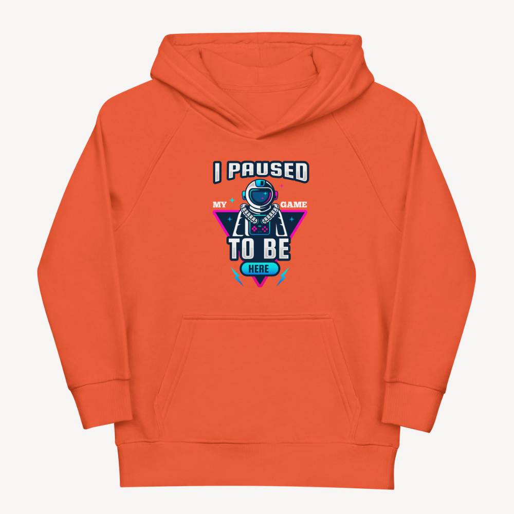 Kids Eco Hoodie