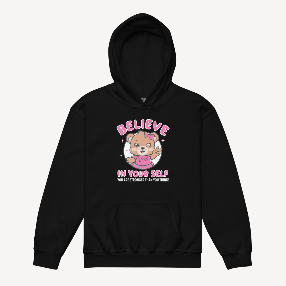 Youth Heavy Blend Hoodie