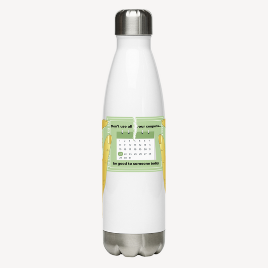 Stainless Steel Water Bottle