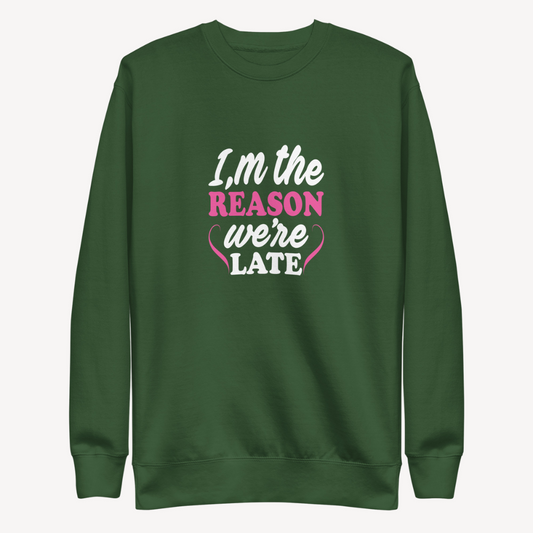 Unisex Premium Sweatshirt