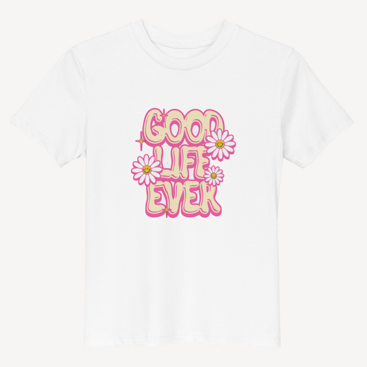 Organic Cotton Kids T-shirt