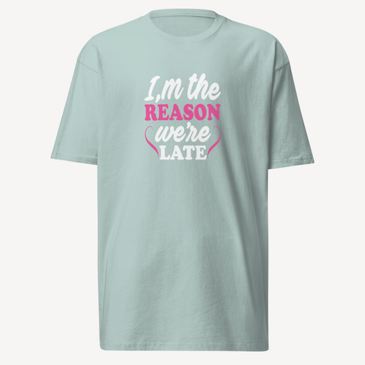 Men’s Premium Heavyweight Tee