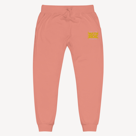 Unisex Fleece Sweatpants
