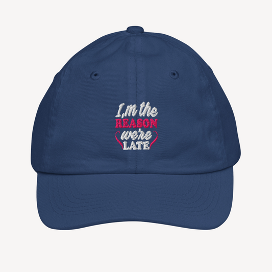 Youth Baseball Cap