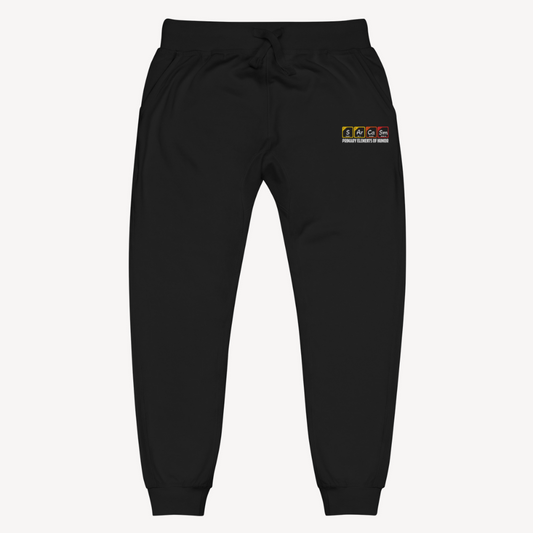 Unisex Fleece Sweatpants