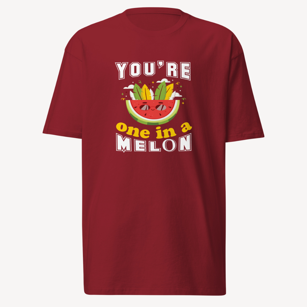 Men’s Premium Heavyweight Tee