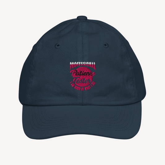 Youth Baseball Cap