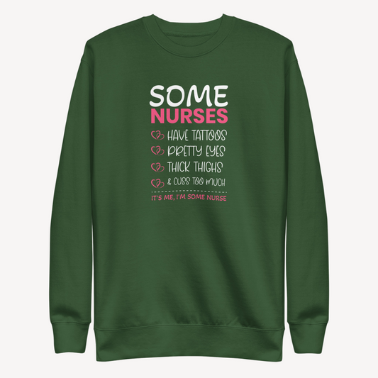 Unisex Premium Sweatshirt