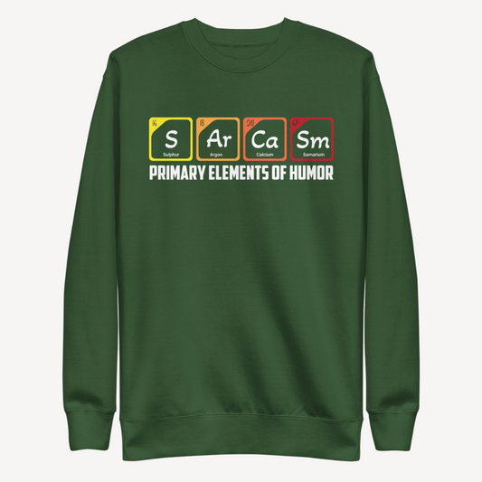 Unisex Premium Sweatshirt