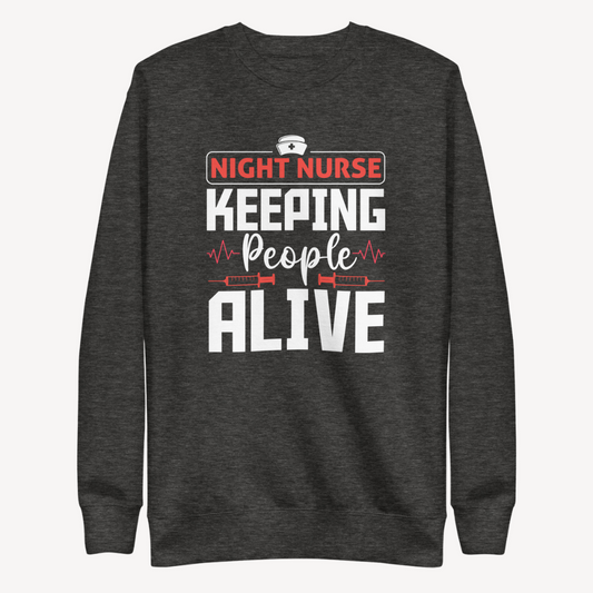 Unisex Premium Sweatshirt