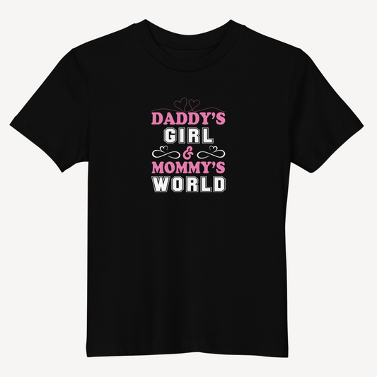 Organic Cotton Kids T-shirt