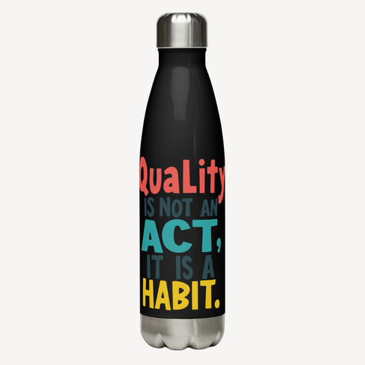 Stainless Steel Water Bottle