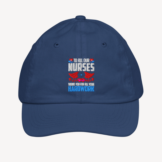 Youth Baseball Cap
