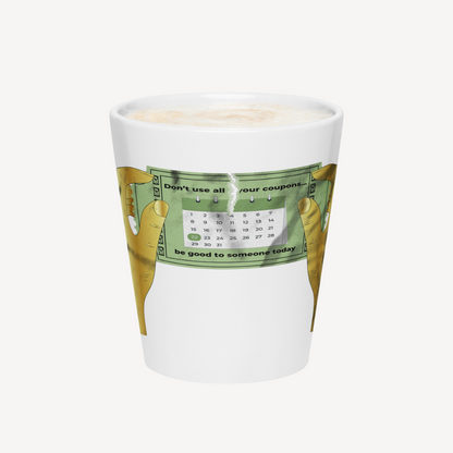 Latte Mug