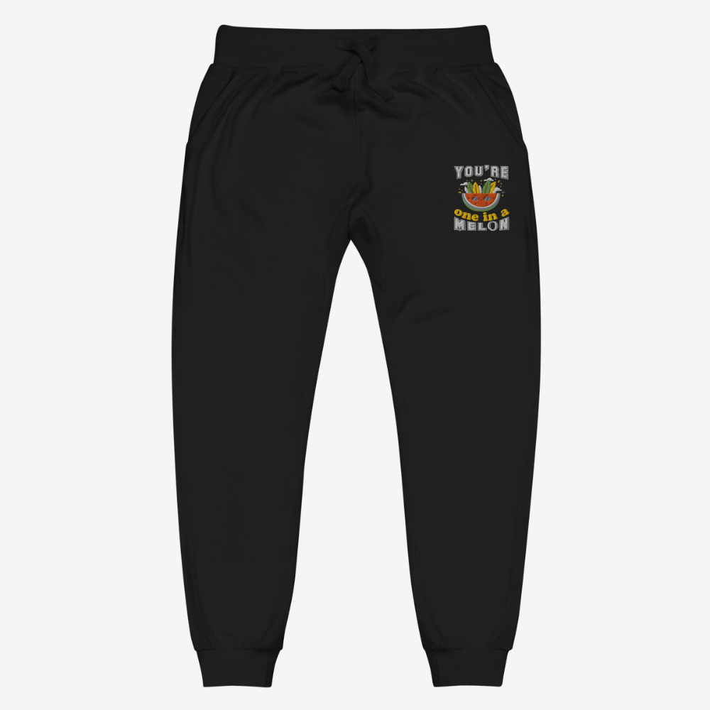 Unisex Fleece Sweatpants