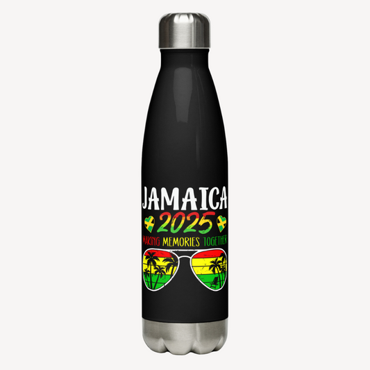 Stainless Steel Water Bottle