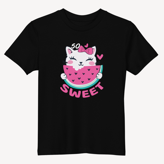 Organic Cotton Kids T-shirt