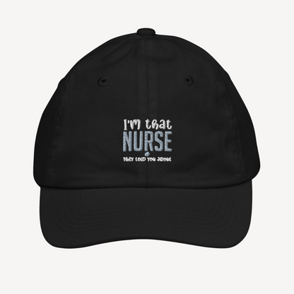 Youth Baseball Cap