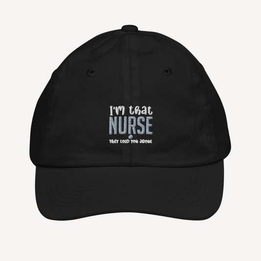 Youth Baseball Cap