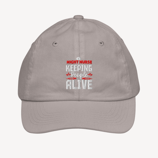 Youth Baseball Cap