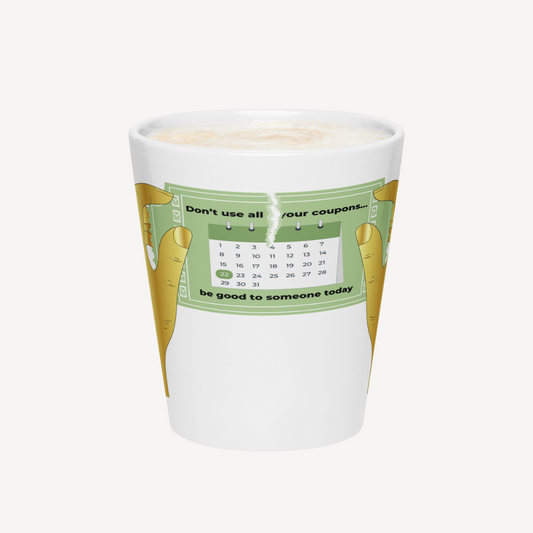 Latte Mug