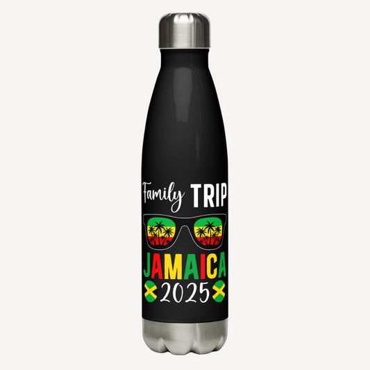 Stainless Steel Water Bottle