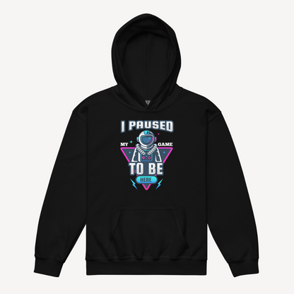 Youth Heavy Blend Hoodie