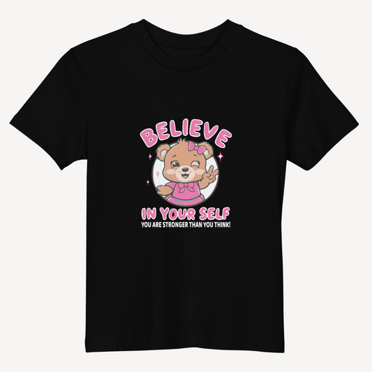 Organic Cotton Kids T-shirt