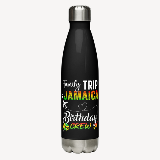 Stainless Steel Water Bottle