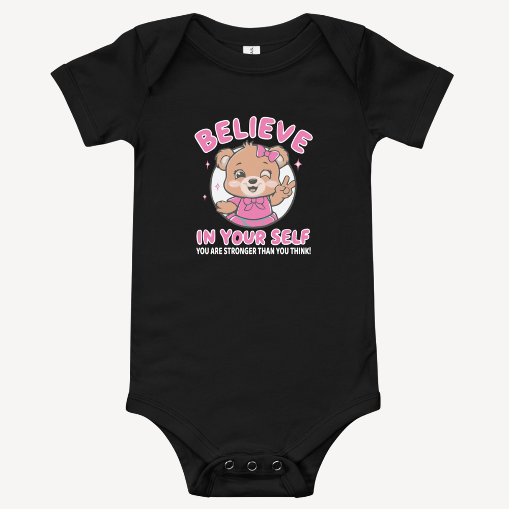 Baby Short Sleeve One Piece
