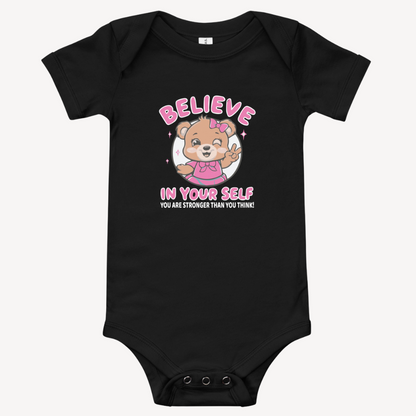 Baby Short Sleeve One Piece
