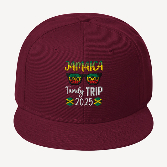 Snapback Hat
