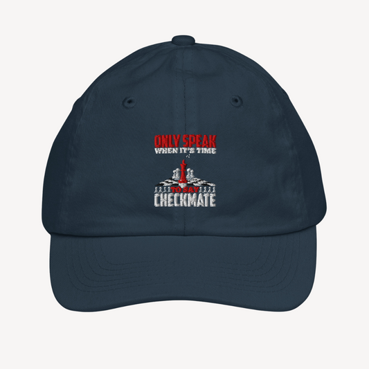 Youth Baseball Cap