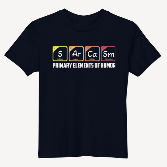 Organic Cotton Kids T-shirt