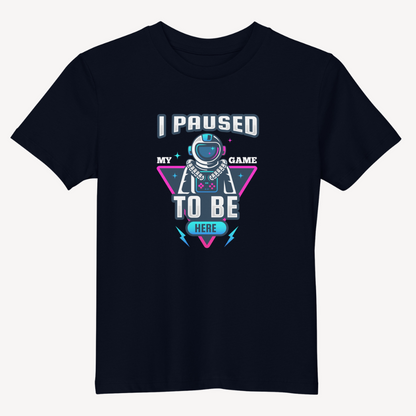 Organic Cotton Kids T-shirt