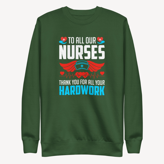 Unisex Premium Sweatshirt
