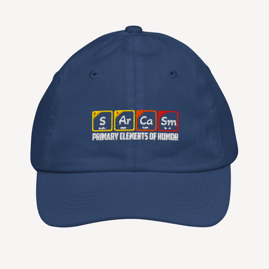 Youth Baseball Cap