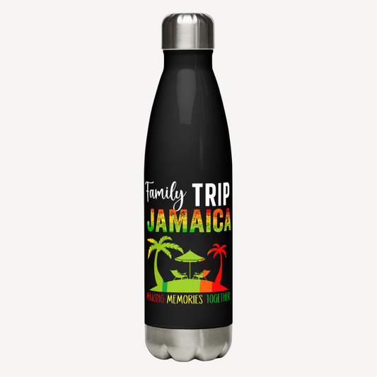 Stainless Steel Water Bottle