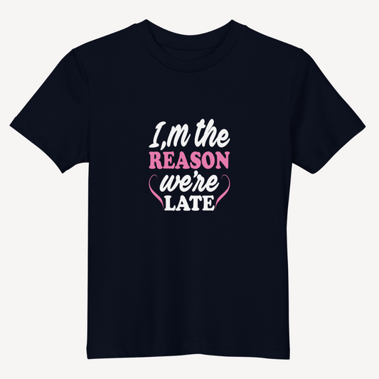 Organic Cotton Kids T-shirt
