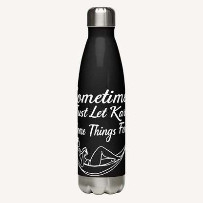 Stainless Steel Water Bottle