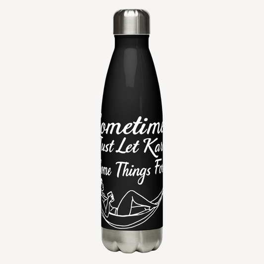 Stainless Steel Water Bottle